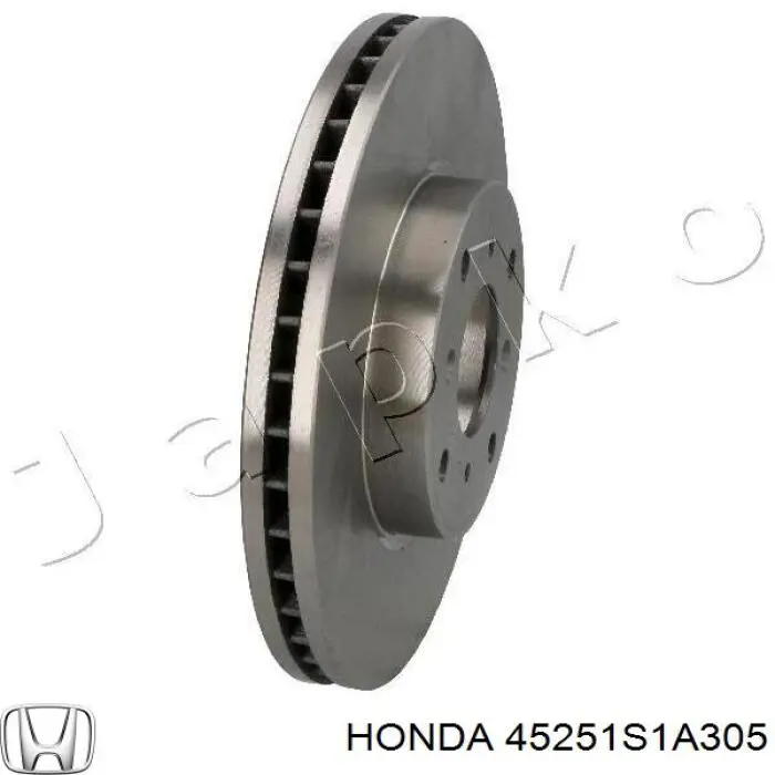 Купити 45251S1A305 Honda Ротор гальмівний