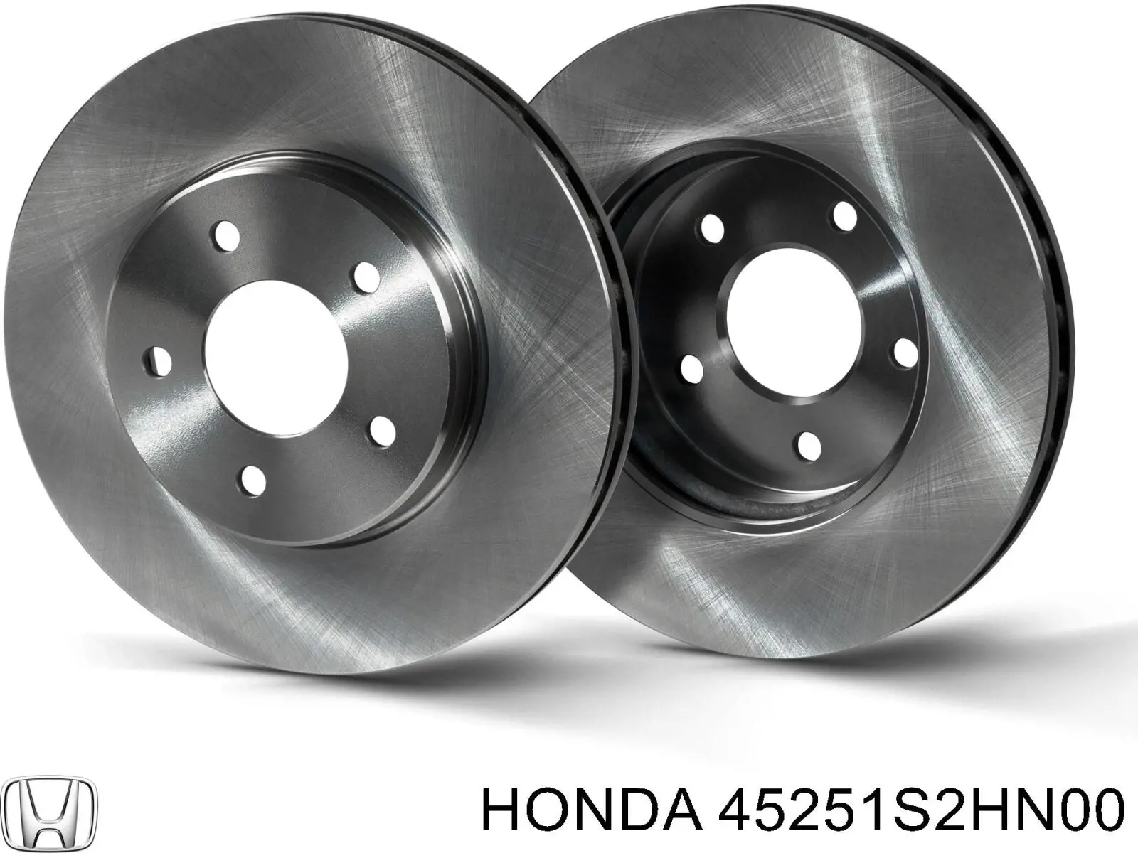 Купити 45251S2HN00 Honda Ротор гальмівний
