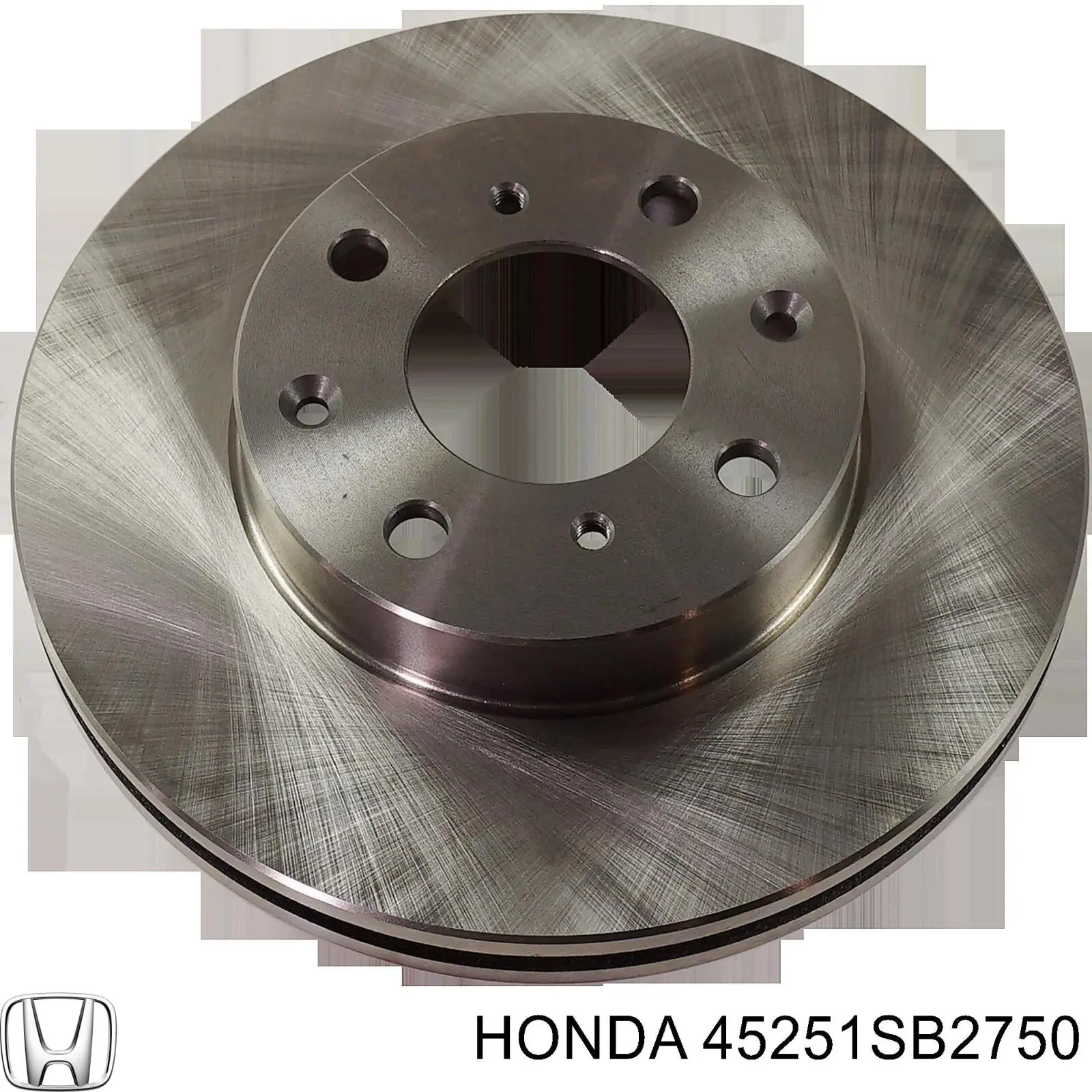 Купити 45251SB2750 Honda Ротор гальмівний