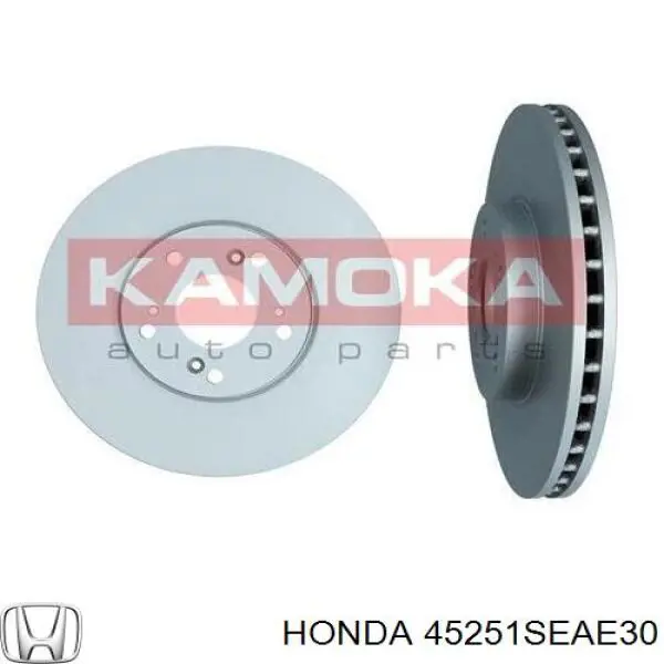 Купити 45251SEAE30 Honda Ротор гальмівний