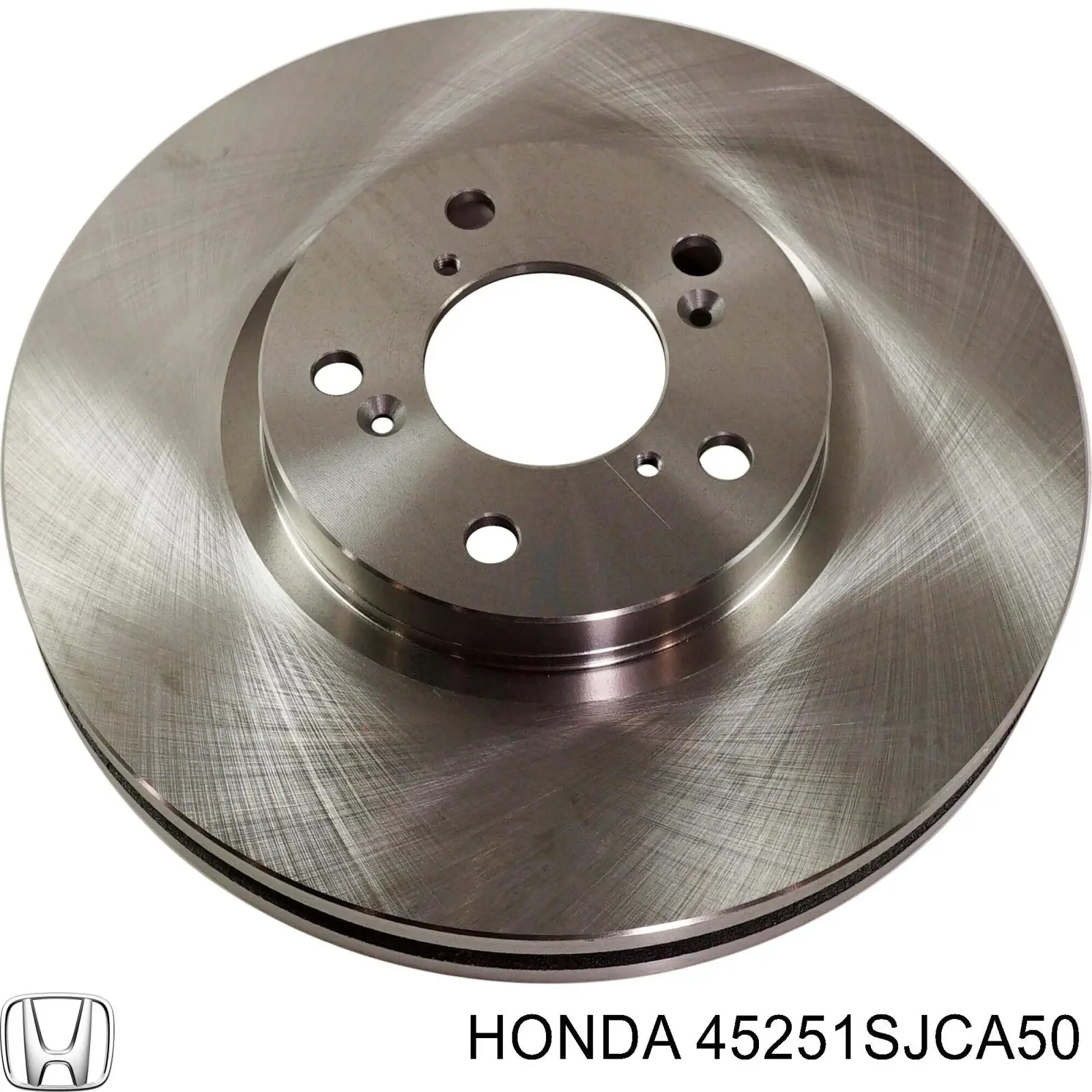 45251SJCA50 Honda Гальмо дискове переднє