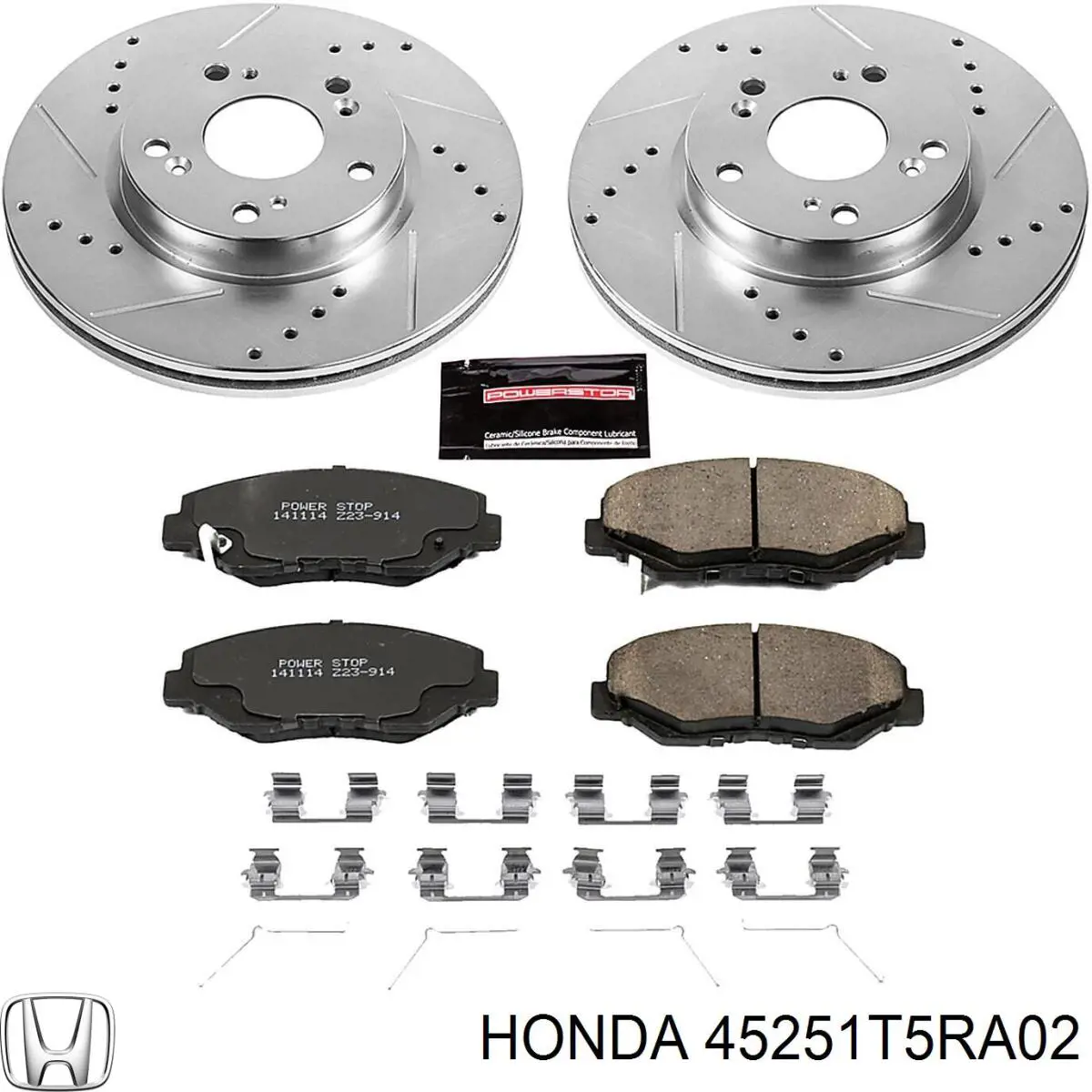  45251T5RA02 Honda