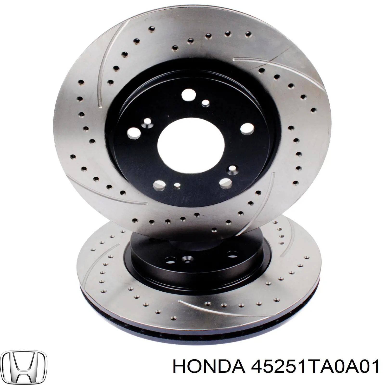 Купити 45251TA0A01 Honda Ротор гальмівний