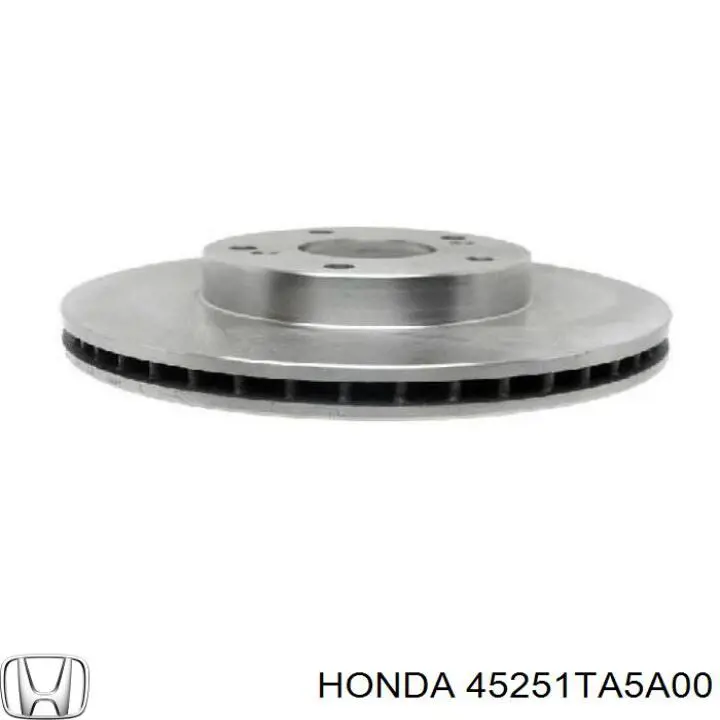 Купити 45251TA5A00 Honda Ротор гальмівний