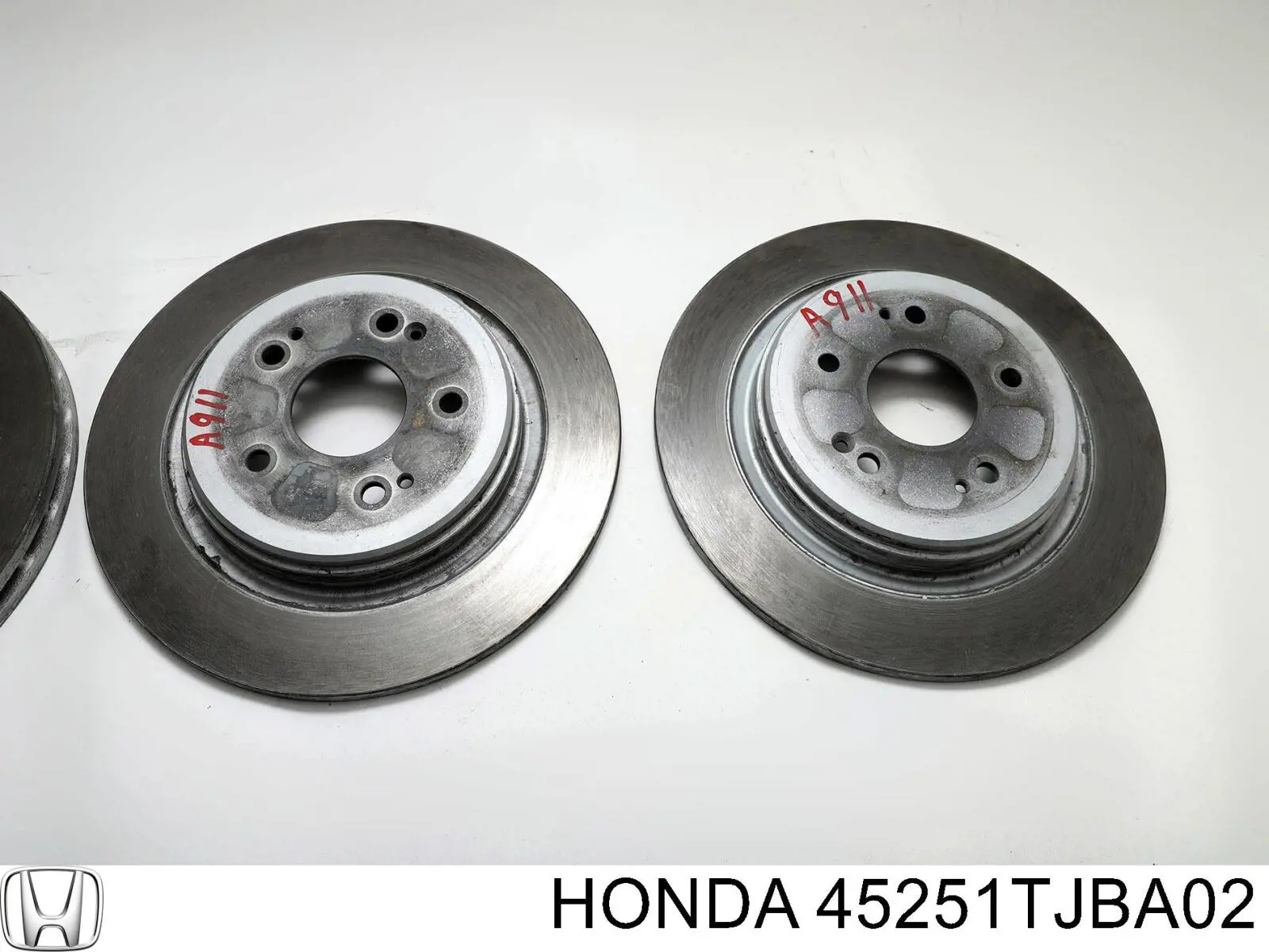 Купити 45251TJBA02 Honda Ротор гальмівний