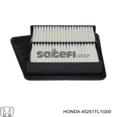 45251TL1G00 Honda Гальмо дискове переднє