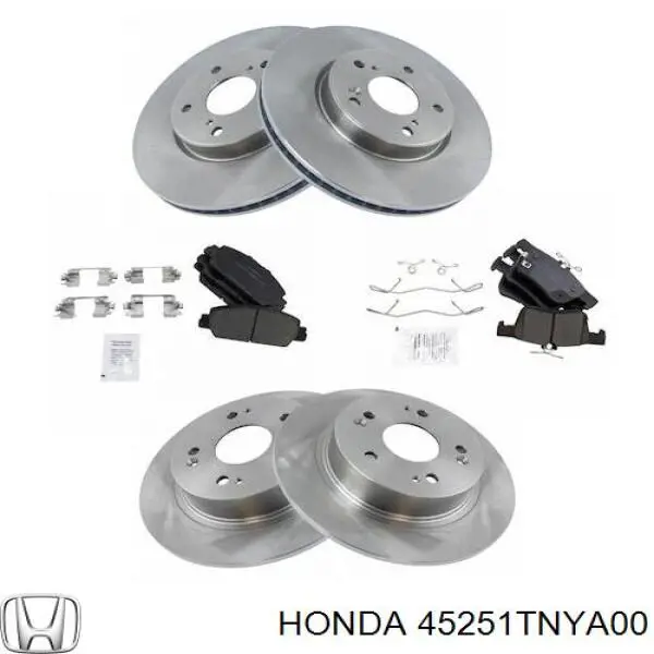 Диск переднього гальма Power Stop JBR1750XPR ціна, від 85.92 USD