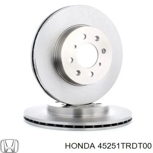 Купити 45251TRDT00 Honda Ротор гальмівний
