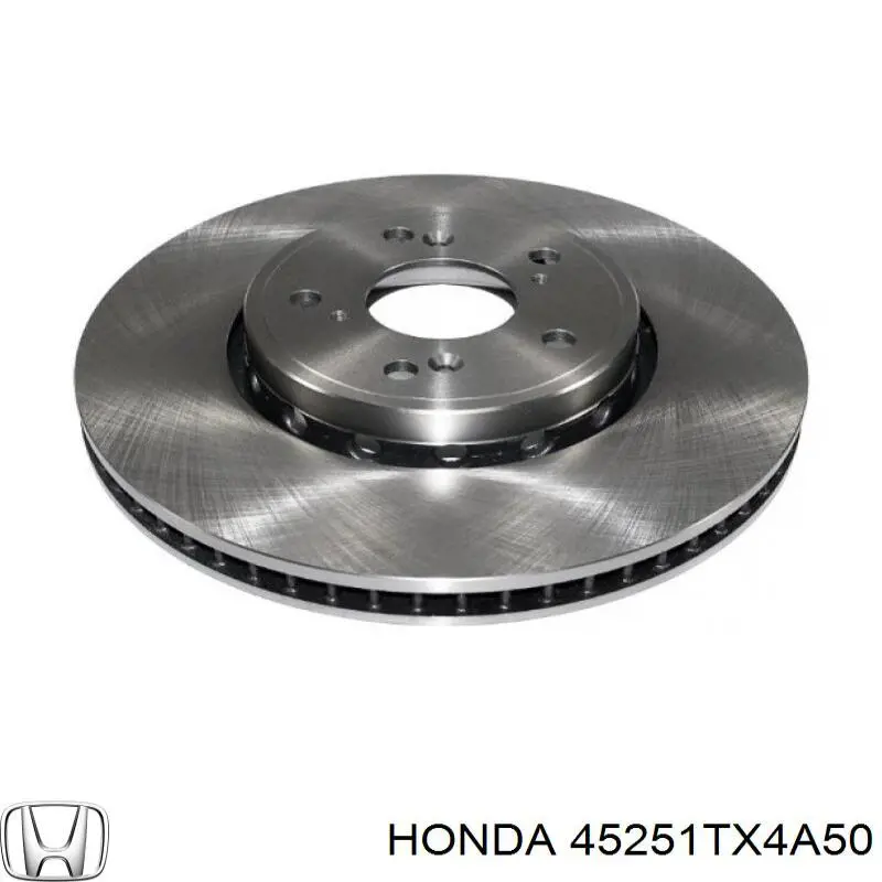 Диск переднього гальма Rotinger 21776GLT5 ціна, від 77.05 USD