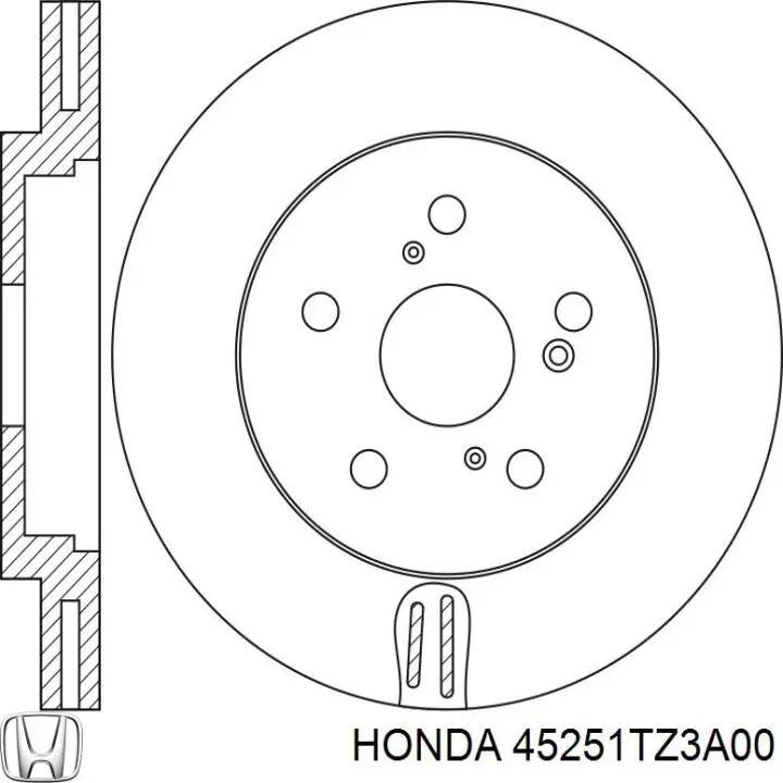Купити 83058026 R1 Concepts Ротор гальмівний