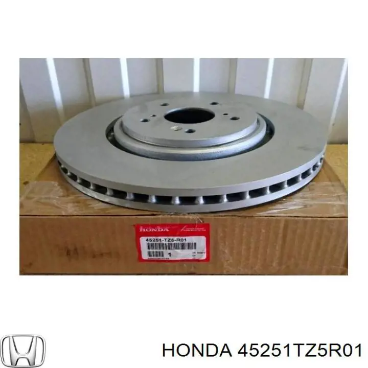  45251TZ5R01 Honda