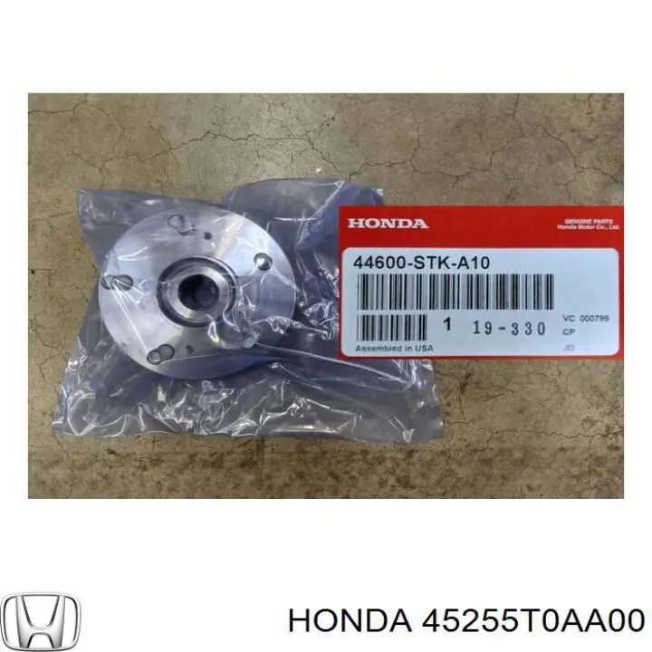 45255T0AA00 Honda 