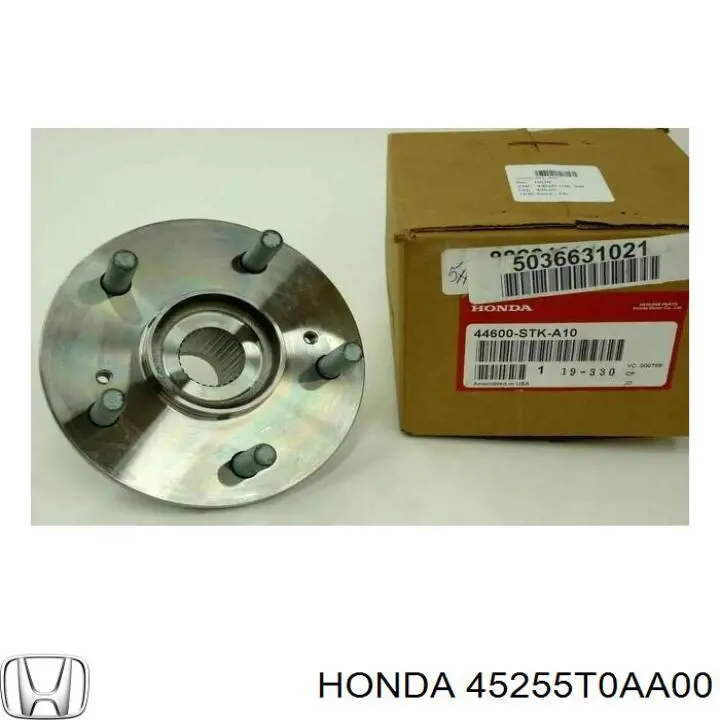  45255T0AA00 Honda