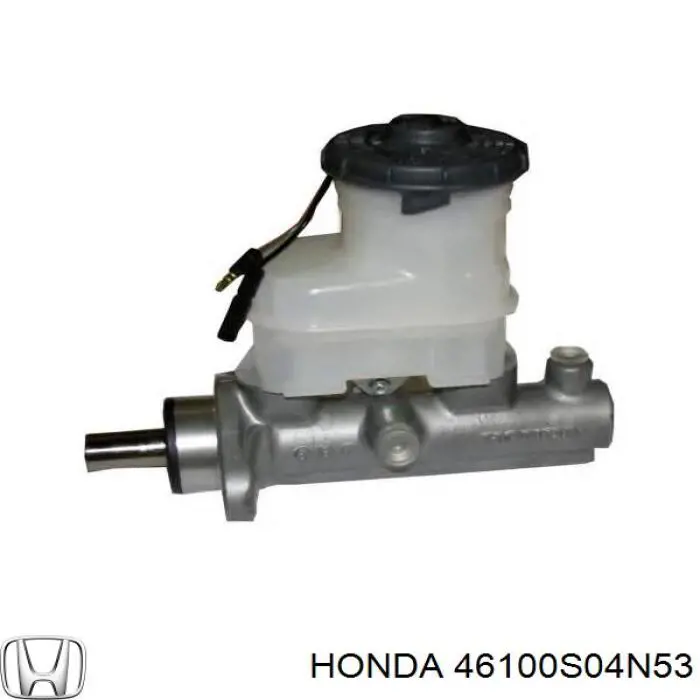 Головний гальмівний циліндр 46100S04N53 Honda
