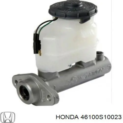 Циліндр головний гальма (Гідротормоз) Honda 46100S10023 ціна, від 81.26 USD