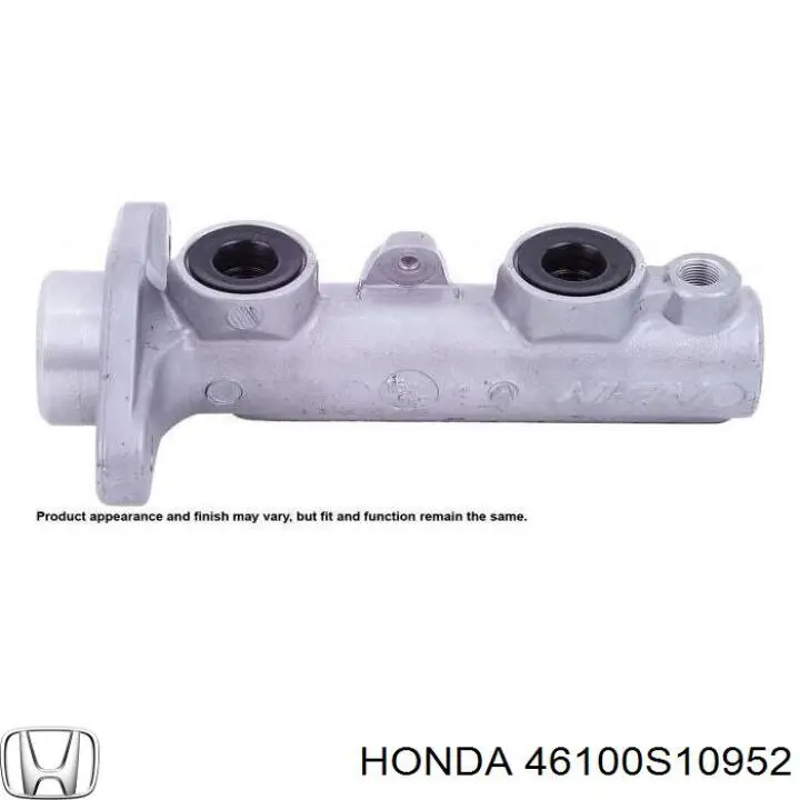 Купити 46100S10952 Honda Головний гальмівний циліндр