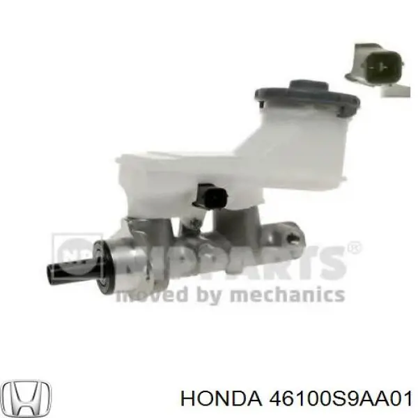 Купити 4601K4 Peugeot/Citroen Головний гальмівний циліндр