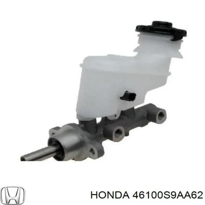 Головний гальмівний циліндр 46100S9AA62 Honda