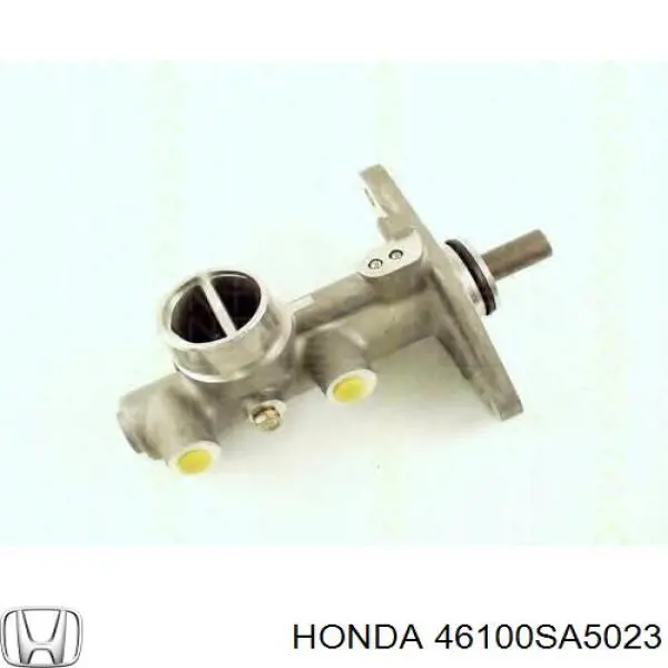Купити 46100SA5023 Honda Головний гальмівний циліндр