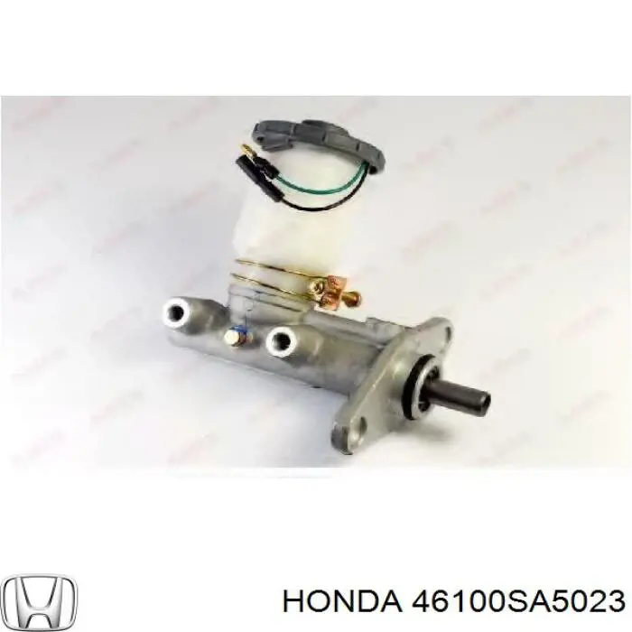 Головний гальмівний циліндр 46100SA5023 Honda