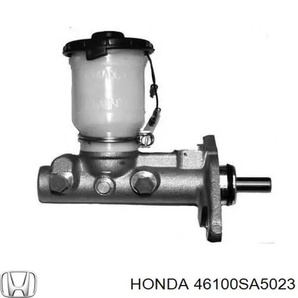 46100SA5023 Honda Циліндр гальмівний, головний