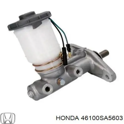  46100SB0632 Honda