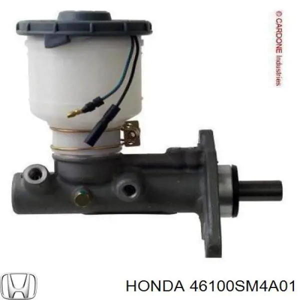 Купити 46100SM4A01 Honda Головний гальмівний циліндр