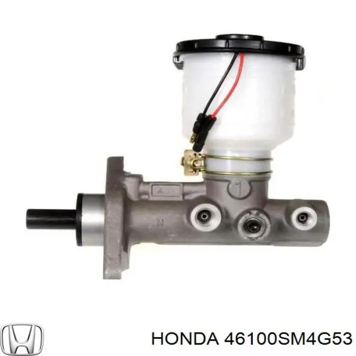 Купити 46100SM4G53 Honda Головний гальмівний циліндр