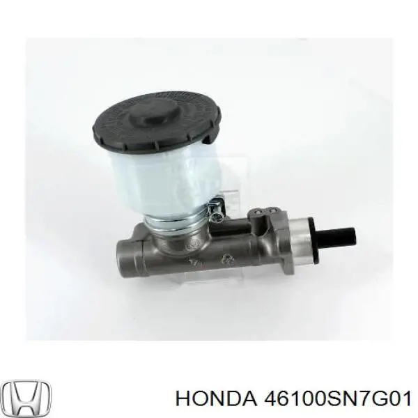Купити 46100SN7G01 Honda Головний гальмівний циліндр