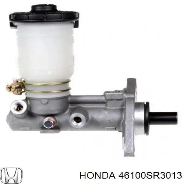 Купити 46100SR3013 Honda Головний гальмівний циліндр