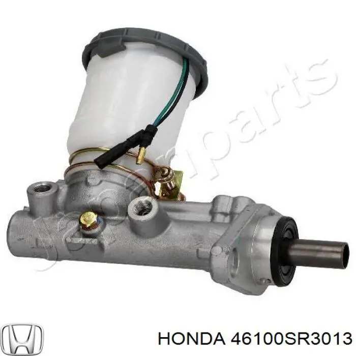 Циліндр головний гальма (Гідротормоз) Honda 46100SR3013 ціна, від 55.54 USD