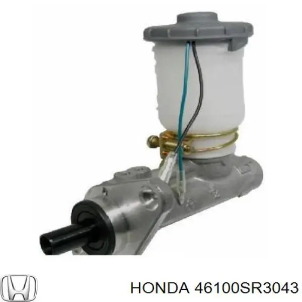 ГТЦ Honda 46100SR3043