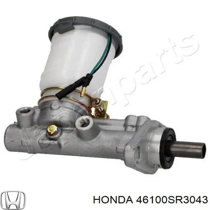 Купити 46100SR3043 Honda Головний гальмівний циліндр