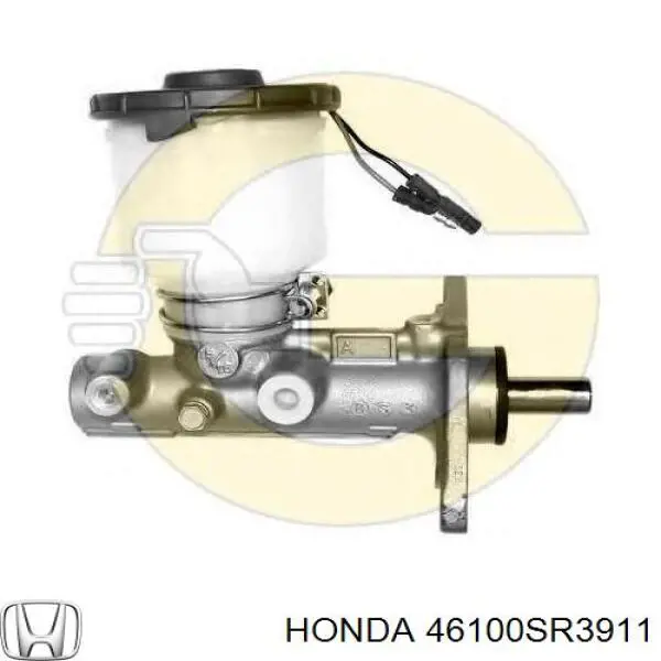 ГТЦ Honda 46100SR3911
