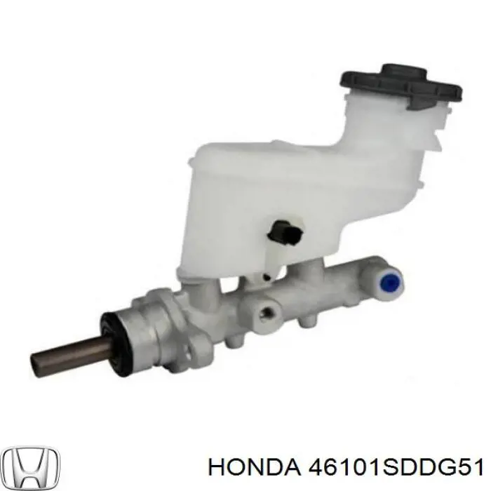 Купити 46101SDDG51 Honda Головний гальмівний циліндр