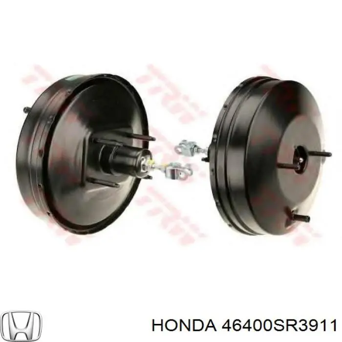 Вакуумника Honda 46400SR3911 ціна, від 27.37 USD