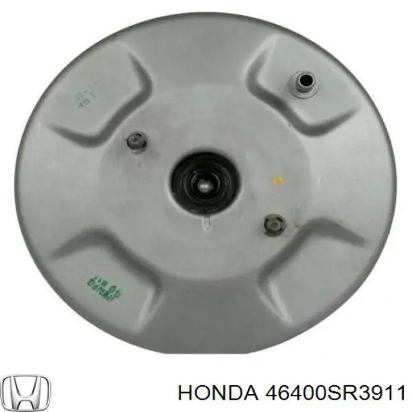 Підсилювач гальм вакуумний Honda Civic 5 (EG, EH) (Хонда Цивік)