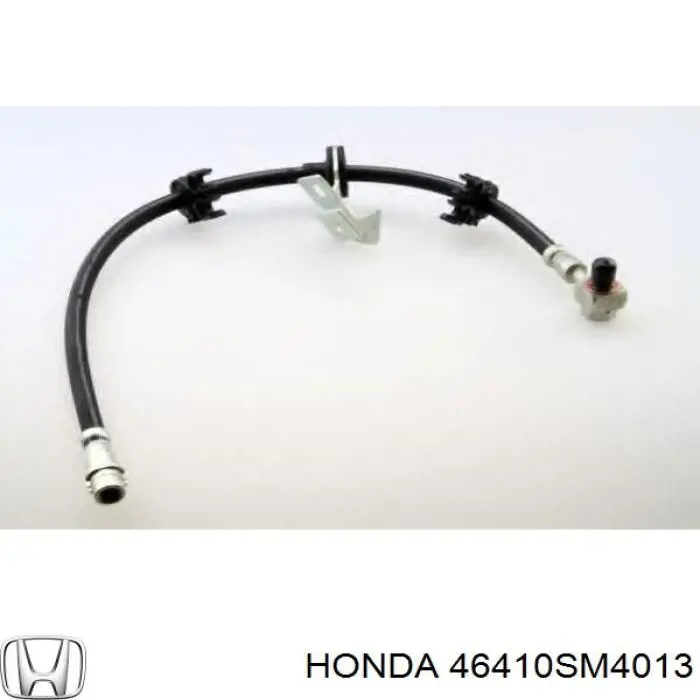 46410SM4013 Honda Шланг гальмівний передній, правий