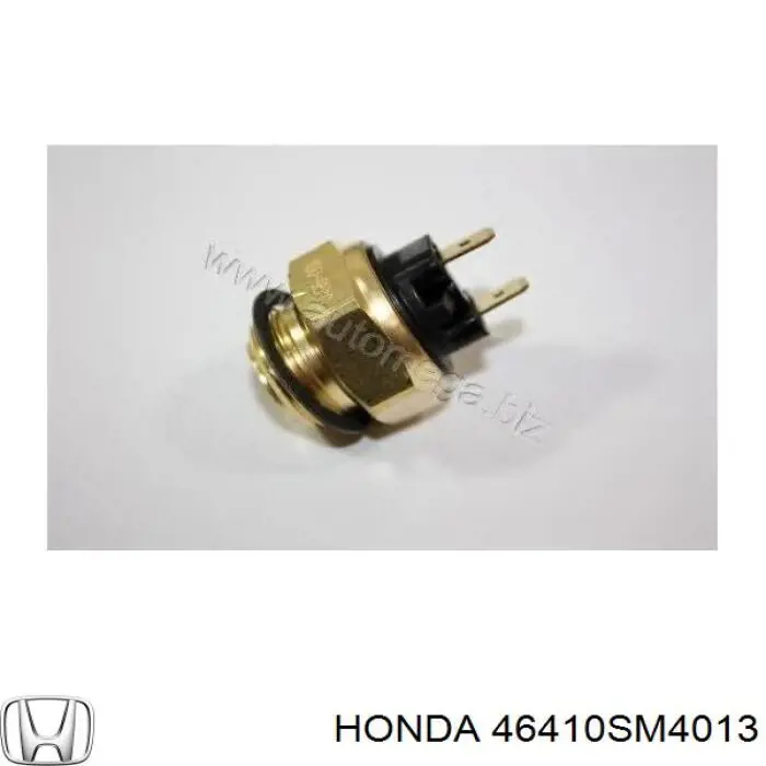Купити 46410SM4013 Honda Шланг гальмівний передній, правий