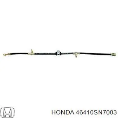 Шланг гальмівний передній, правий 46410SN7003 Honda