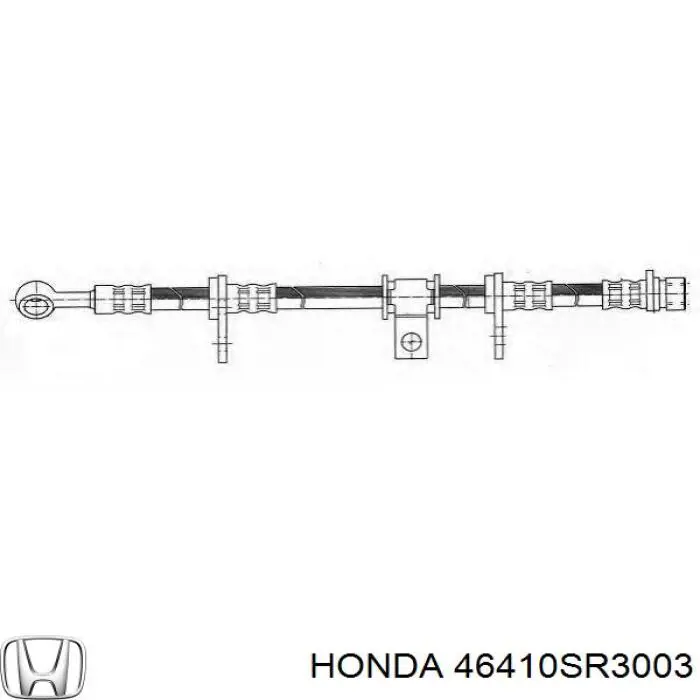 46410SR3003 Honda 