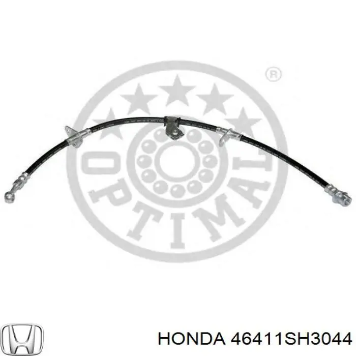  Honda 46411SH3044 ціна, від 4.36 USD