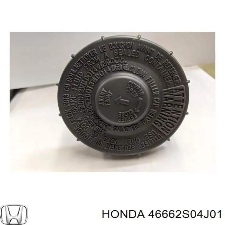 Купити 46662S04J01 Honda 
