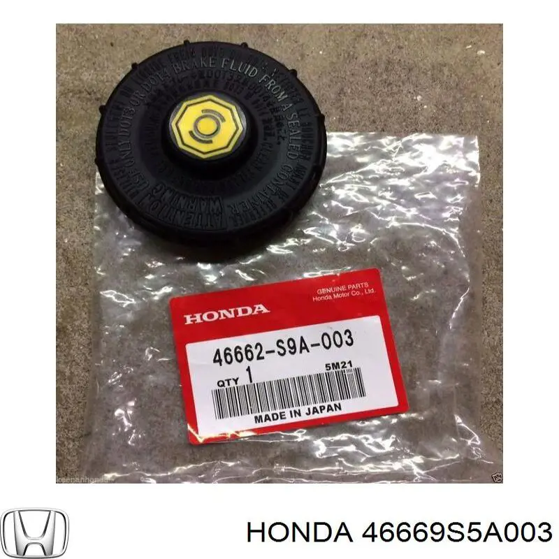  46669S5A003 Honda