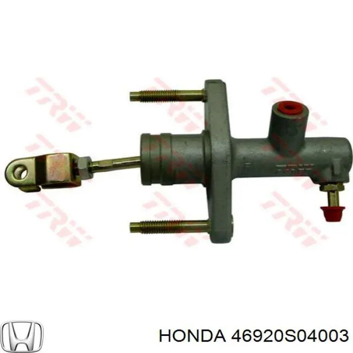 46920S04003 Honda Циліндр зчеплення, головний