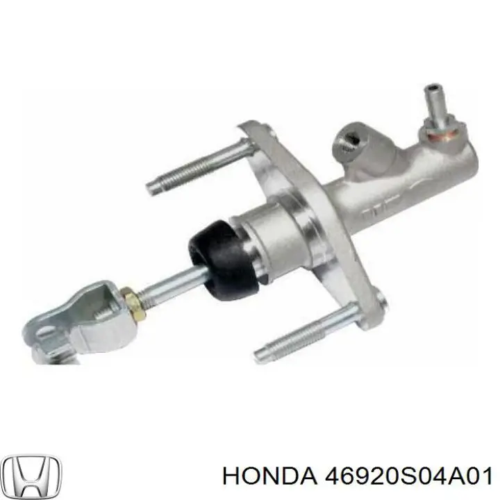 Купити 46920S04A01 Honda Головний циліндр зчеплення
