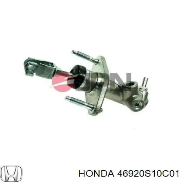 Купити 46920S10C01 Honda Головний циліндр зчеплення