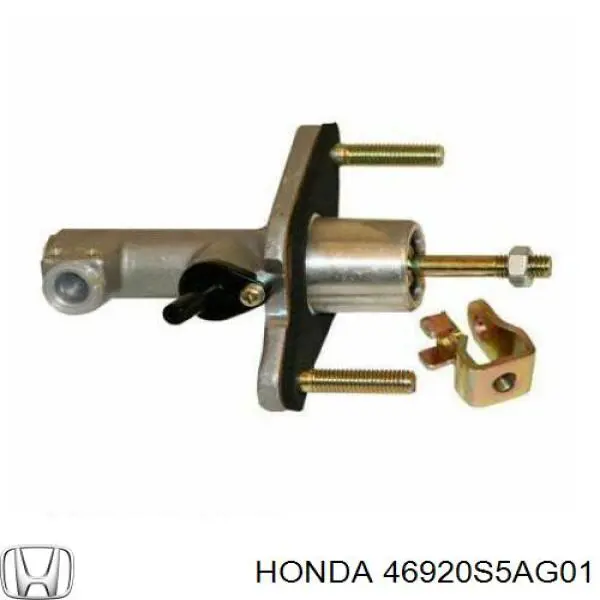 Купити 46920S5AG01 Honda Головний циліндр зчеплення