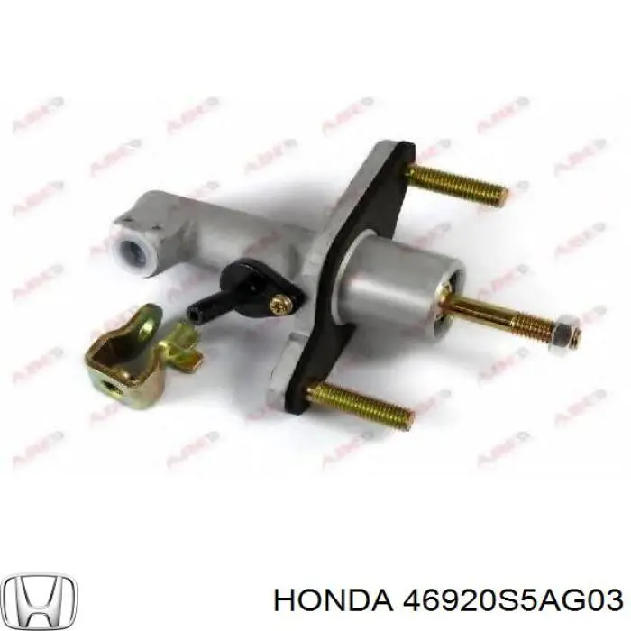 Купити 46920S5AG03 Honda Головний циліндр зчеплення