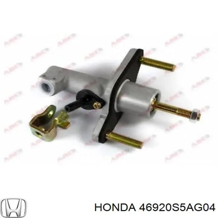 ГЦЗ Honda 46920S5AG04 ціна, від 35.06 USD